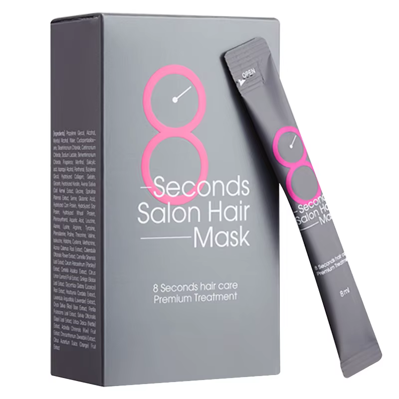 Masque capillaire pour Salon de 8 secondes