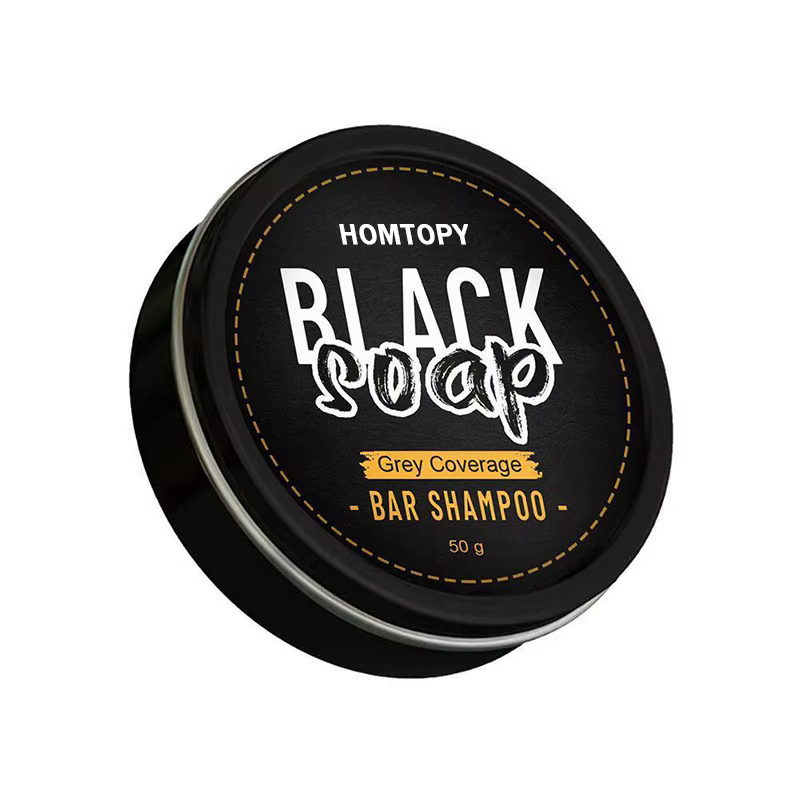 Regina-Shampoing pour cheveux noirs pour hommes