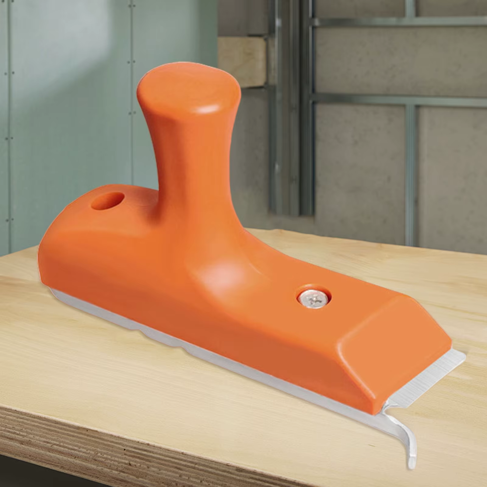 Défonceuse portative 3-en-1 pour chants de bord, débavureuse et grattoir pour le travail du bois