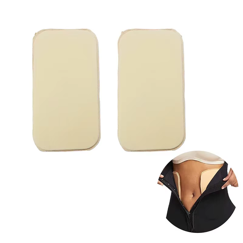 Lipo Foam Post-proporCompression Ab Board, Tabla de l'estomac, Liposuccion abdominale, Post-partum Belly Binder, Back Lombar