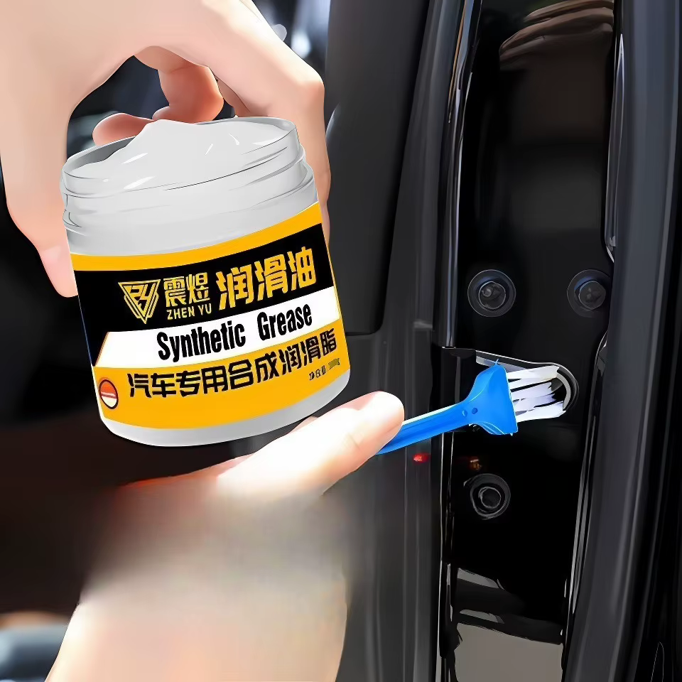 Graisse silicone lubrifiante pour joints toriques, jouets, lampes de poche, graisse multi-usages, entretien des joints toriques, huile d'étanchéité imperméable, pièce automobile