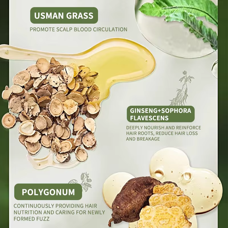 Savon shampooing nourrissant pour renforcer les cheveux