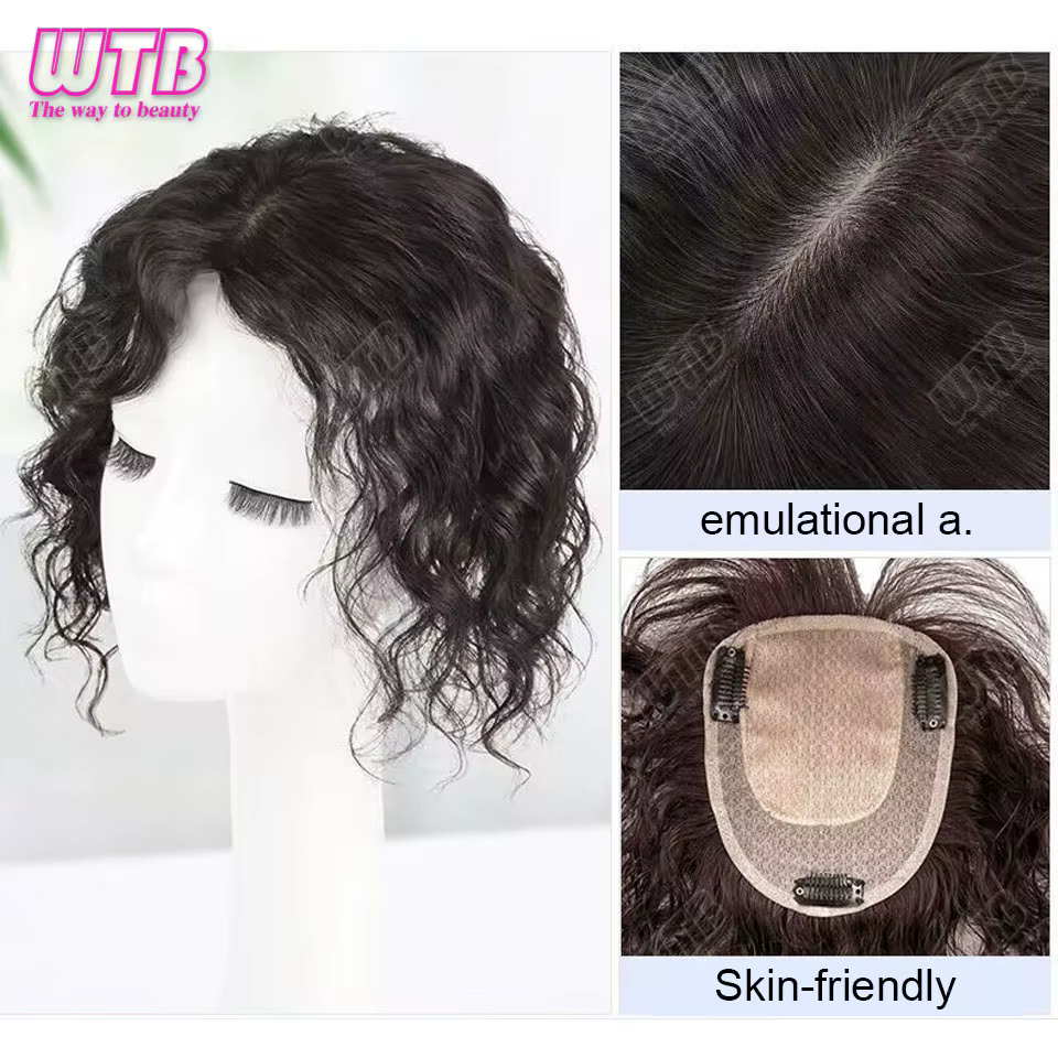 Extension capillaire synthétique à Clip