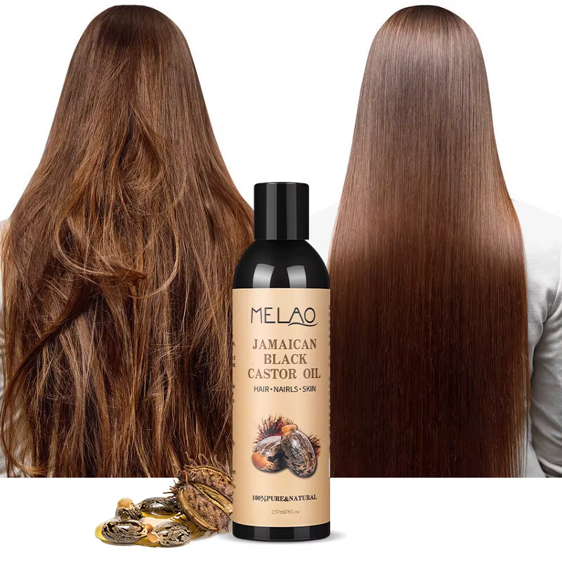 Huile de ricin PMurcia 100% pure et naturelle