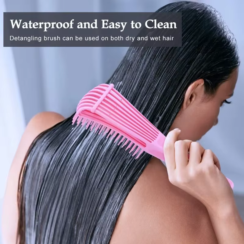 Brosse à cheveux démêlante