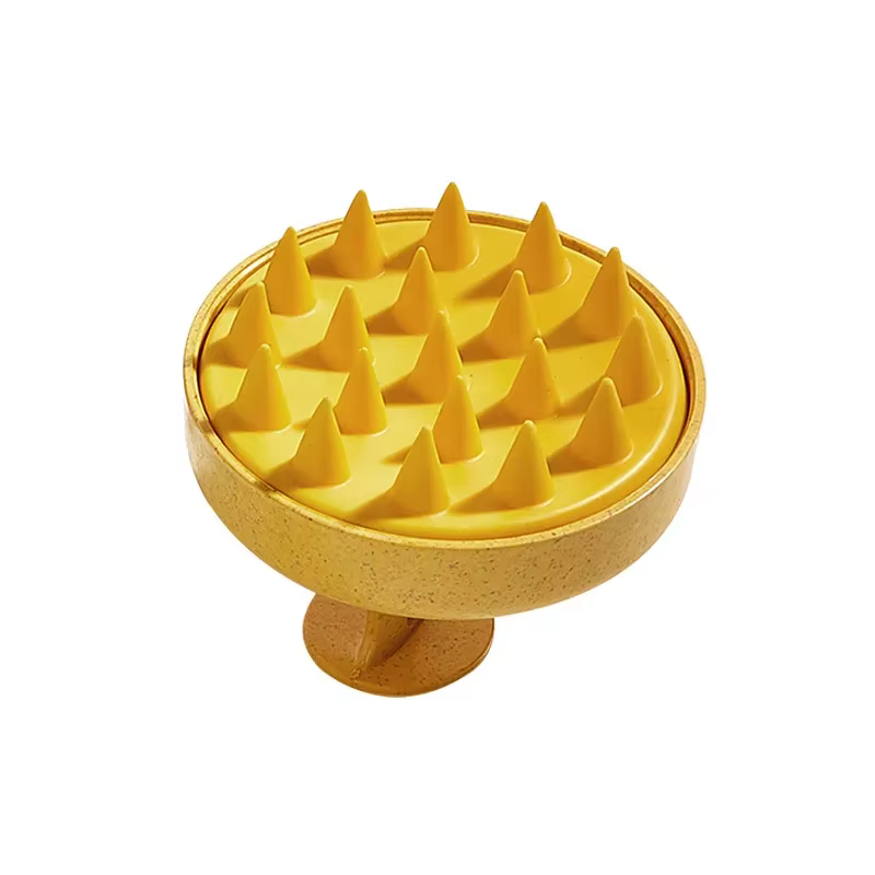 Shampoing en Silicone pour cuir chevelu