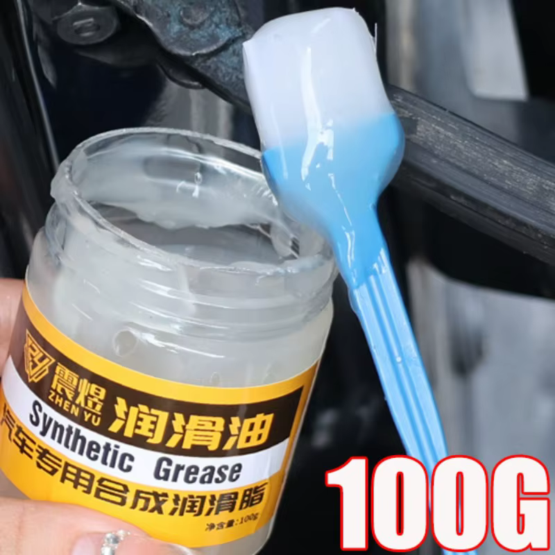 Lubrifiant à graisse en Silicone pour joints toriques, jouets, lampes de poche, joint de graisse polyvalent, entretien de joint torique, huile étanche, pièce de voiture