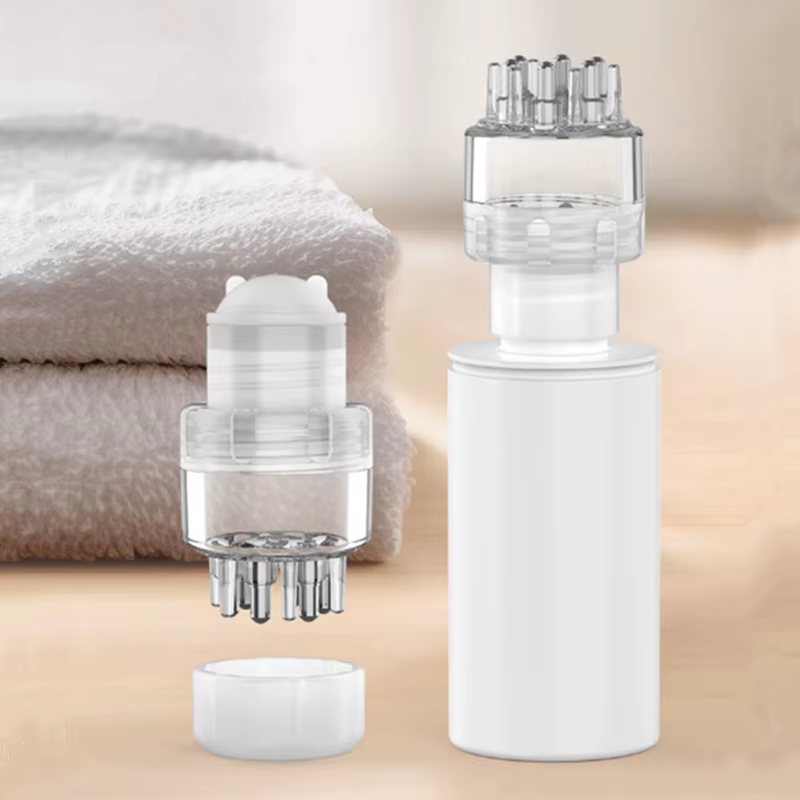 Peigne de Massage du cuir chevelu