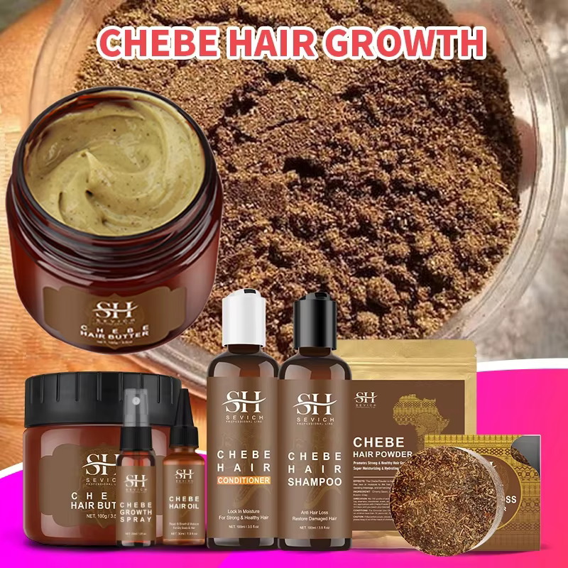 Chebe-Shampooing nourrissant anti-chute de cheveux