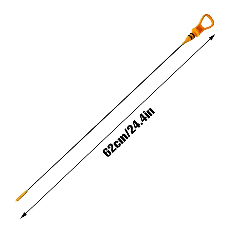 Jauge d'huile moteur niveau Dip Stick mesure du niveau d'huile adapté pour 2002-2008 Mini Cooper S 1.6L L4 R52 R53 R56 W11B16A 1 pièces