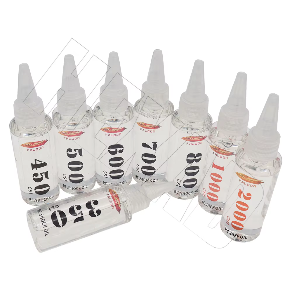 Huile d'amortisseur de voiture Rc 60ML, pour modèle de voiture 1/10, huile différentielle universelle pour véhicule sur piste tout-terrain