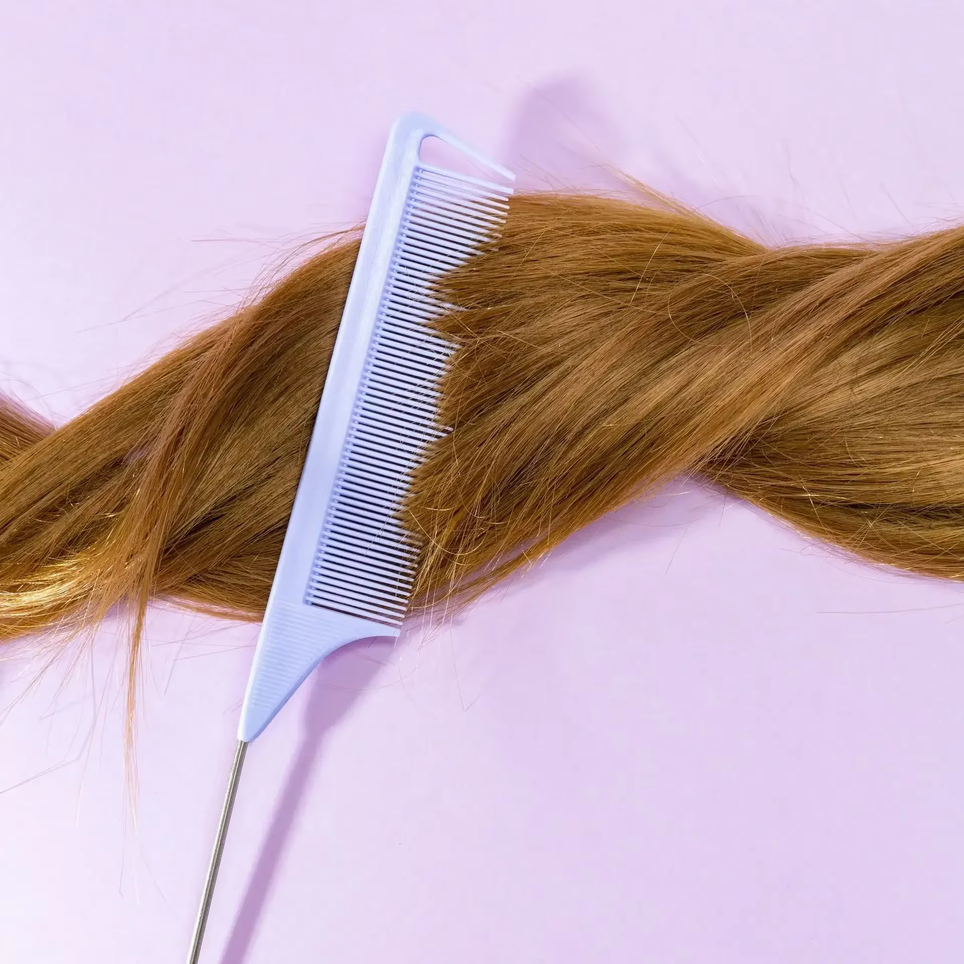 Peigne de salon de coiffure professionnel