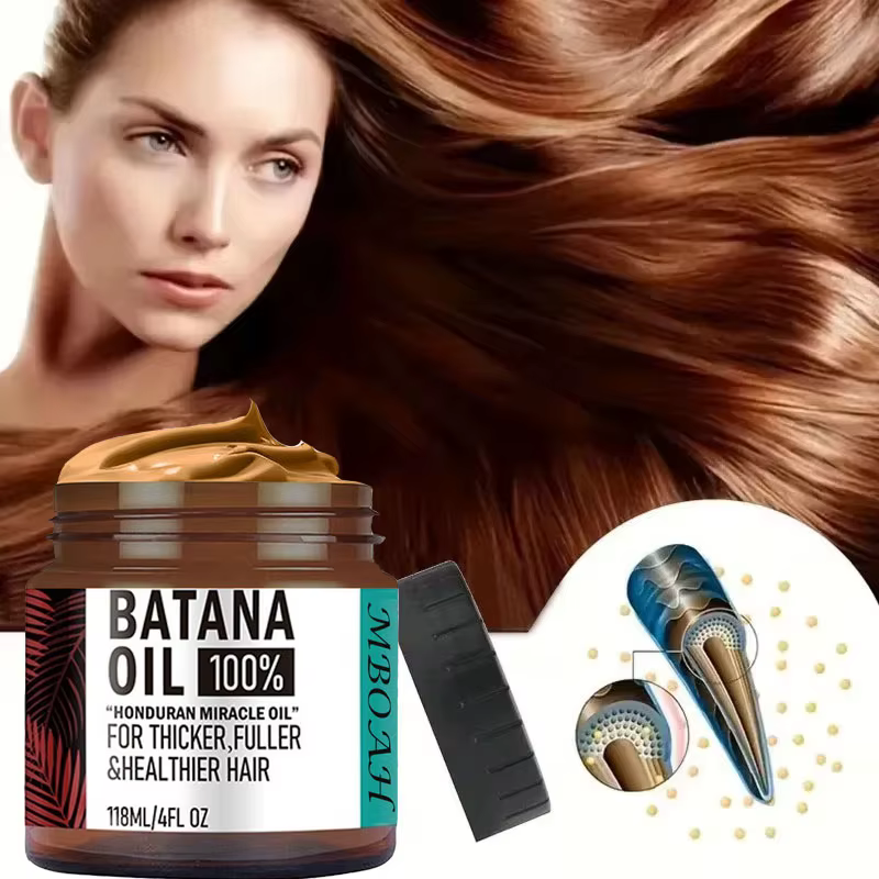 Masque capillaire biologique 100% pur