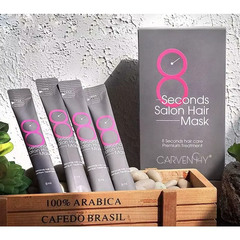 Masque capillaire pour Salon de 8 secondes
