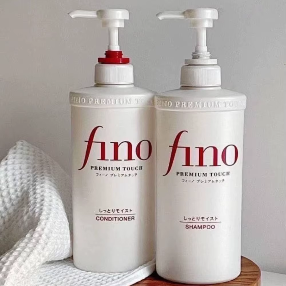 Fino Premium Touch Shampooing