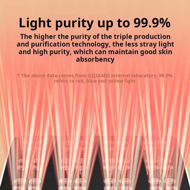 Masque facial LED pour la thérapie par la lumière contre les rides, l'acné, le vieillissement, appareil de rajeunissement de la peau par photons avec 7 longueurs d'onde, outil de beauté à usage domest