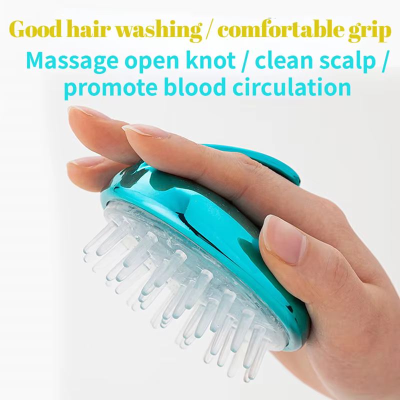 Masseur relaxant du cuir chevelu