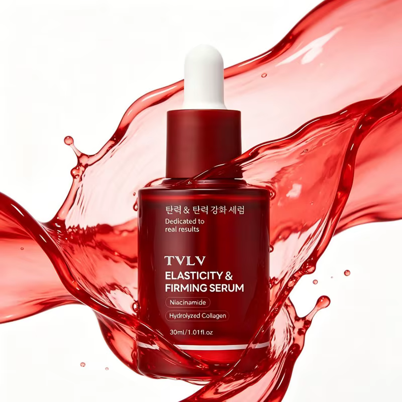 Sérum pour le visage au collagène EGF NAD 30 ml, essence raffermissante hydratante et nourrissante, aide à améliorer les ridules et à améliorer l'élasticité de la peau