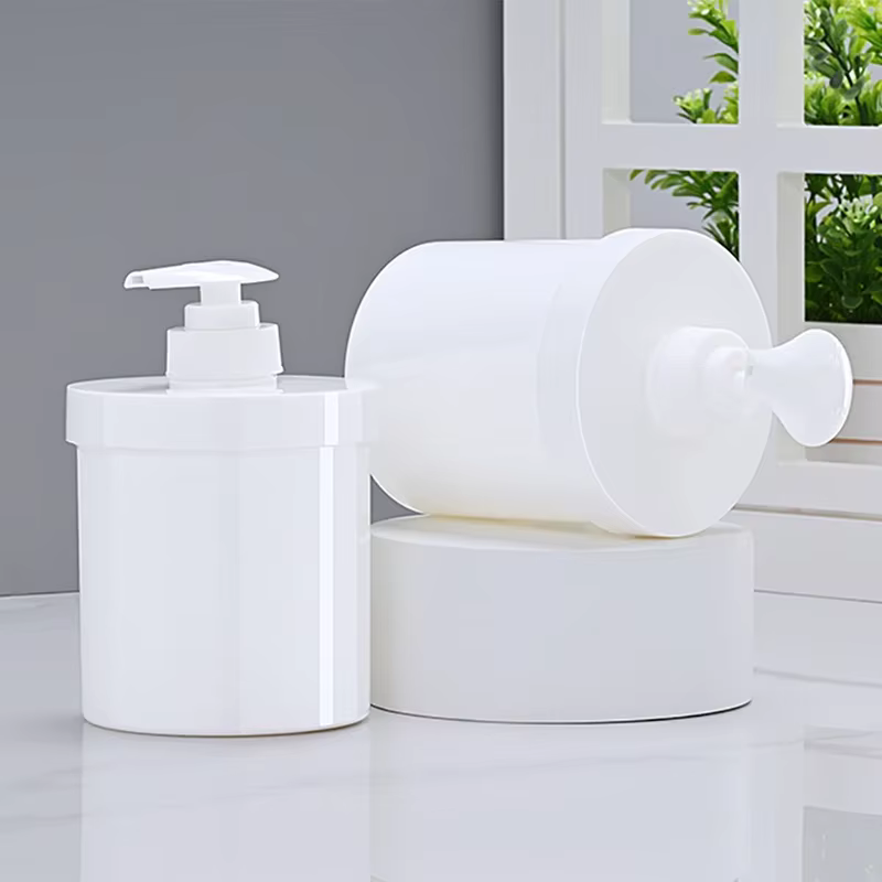 Bouteille à pompe pour Lotion