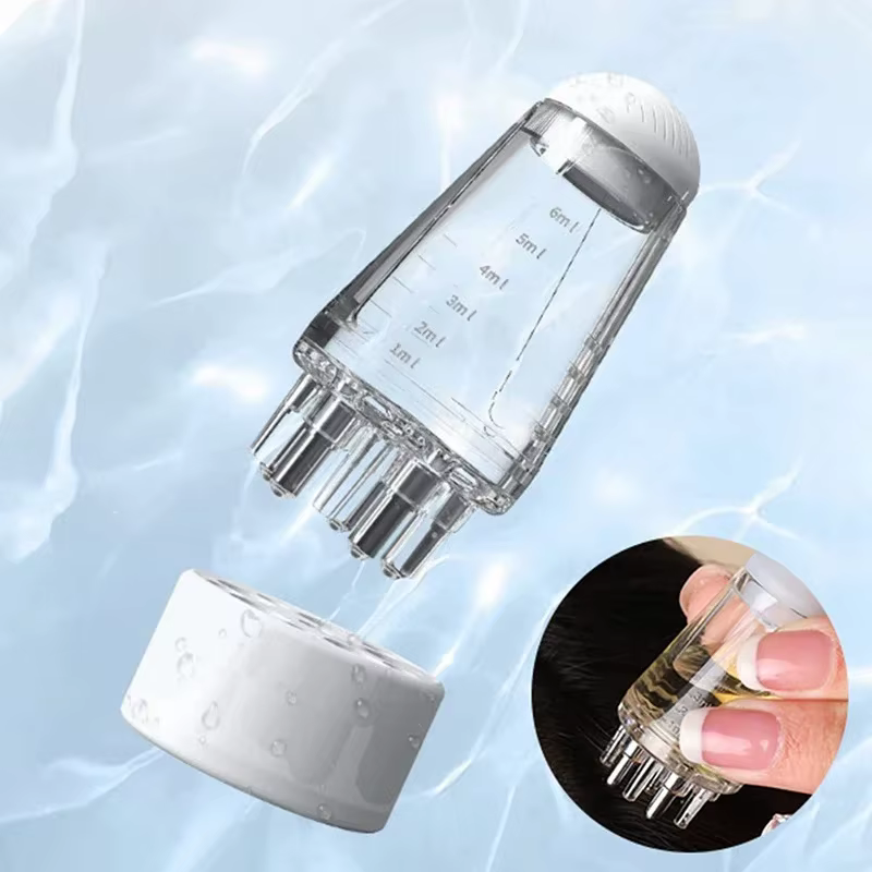 Applicateur de cuir chevelu de 6ml