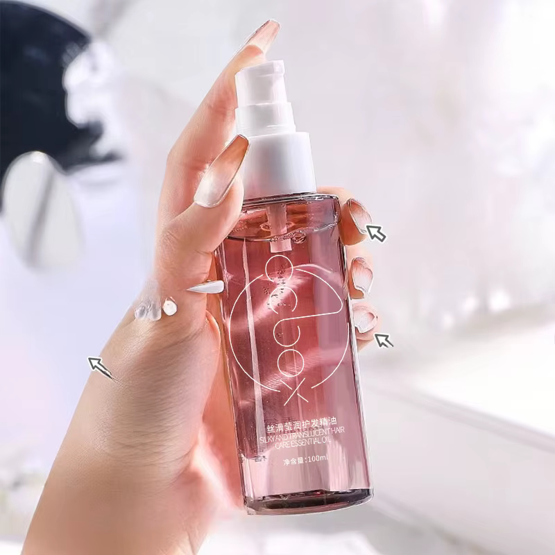 Huile essentielle de soin capillaire 100ml