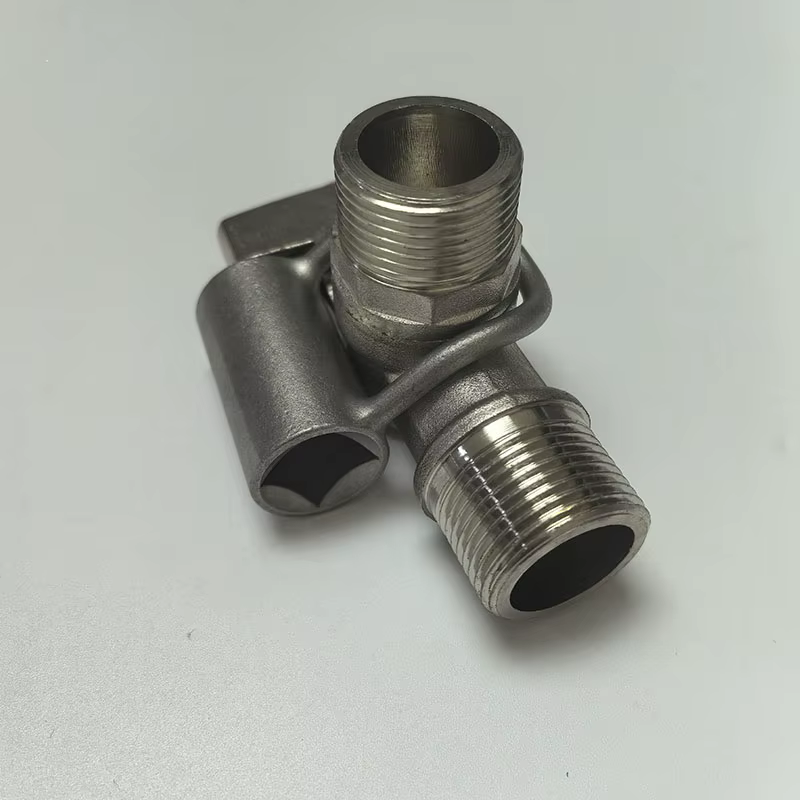 Outils de réparation de canalisations, petit espace pour le démontage et l'assemblage de robinets et de valve d'angle, clé de salle de bains, outils manuels