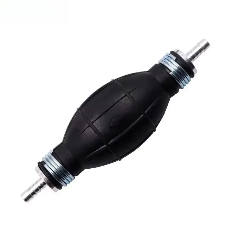Pour voiture bateau Marine hors-bord 6/8/10/12mm outil de transfert d'essence de gaz de carburant 1 pièces pompe à carburant manuelle pompe à huile manuelle ampoule d'amorce tous les carburants