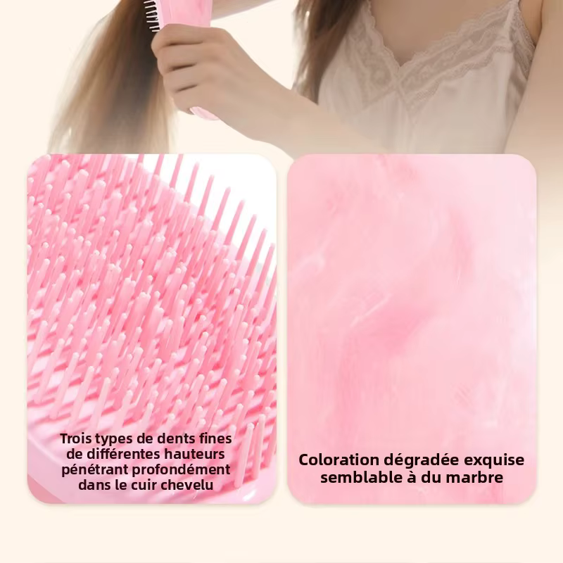 9/10/11 pièces d'ensemble d'outils de conception de coiffure de sommeil