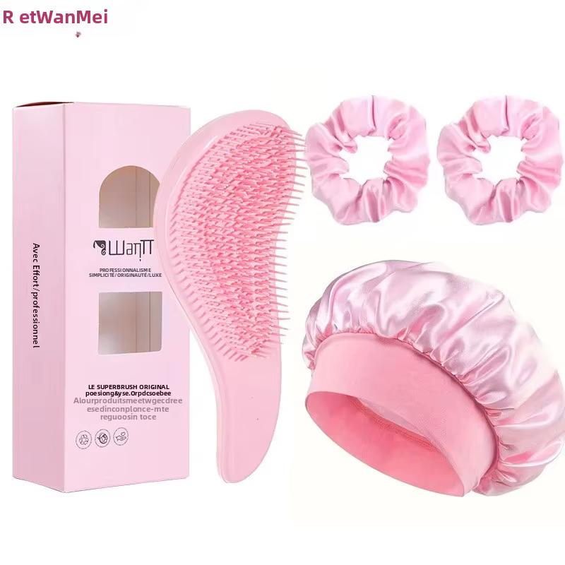 Ensemble de soins capillaires