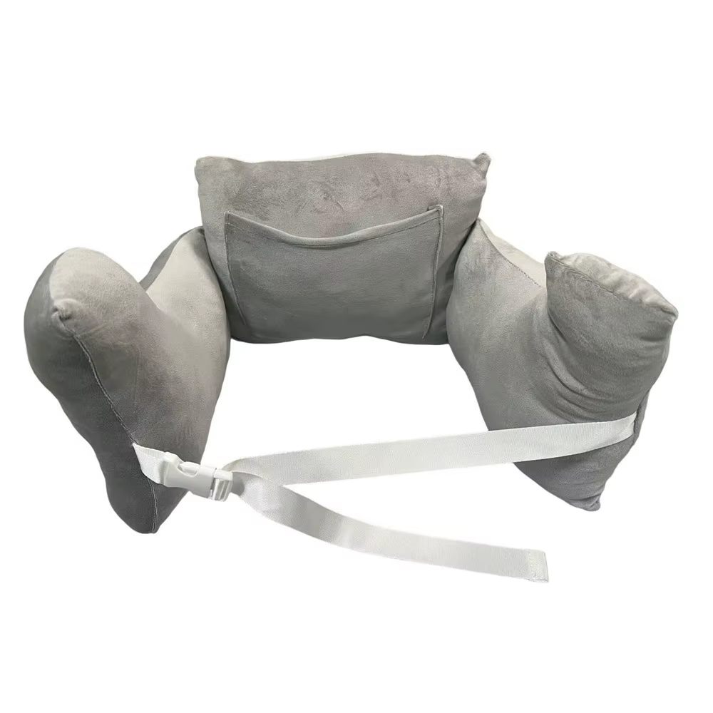 Oreiller de récupération spécial pour la poitrine après chirurgie, favorise la guérison et la reconstruction après mastectomie, oreiller de protection pour la guérison