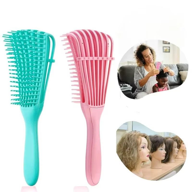 Brosse à cheveux démêlante
