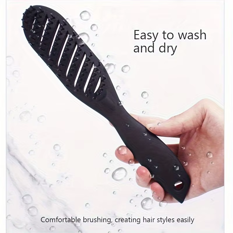 Peigne coiffant professionnel – Durable