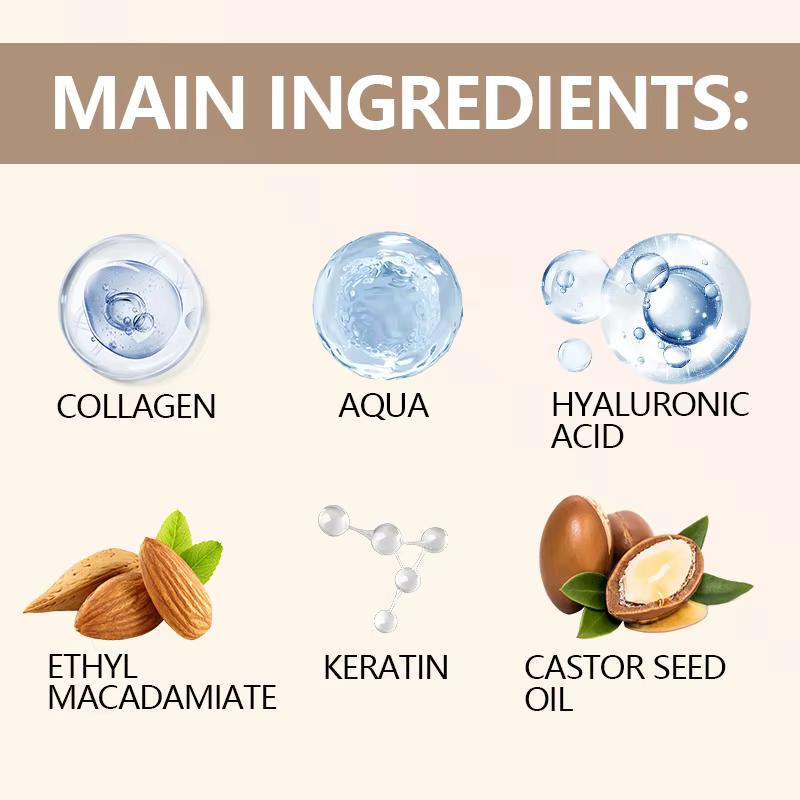 Crème définissante pour boucles