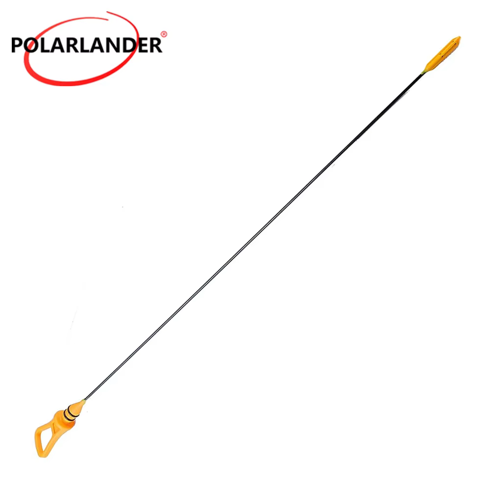 Jauge d'huile moteur niveau Dip Stick mesure du niveau d'huile adapté pour 2002-2008 Mini Cooper S 1.6L L4 R52 R53 R56 W11B16A 1 pièces