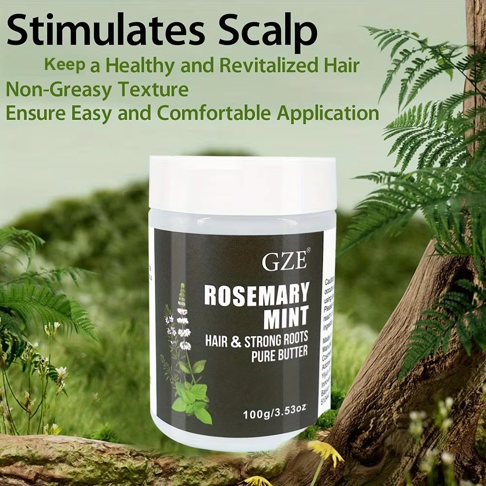 Poupée Greflective Rosemary Mint Hair & Bathing Roots