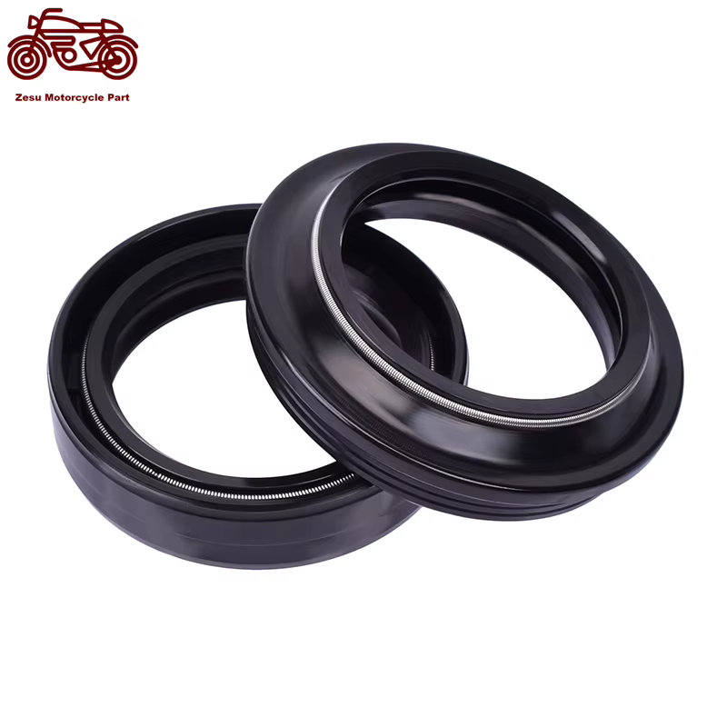 Amortisseur de fourche avant de moto, joint anti-poussière d'huile, adapté pour YAMAHA XV500, VIRAGO, sac à dos 500, FJfemale XJ650L, XV700, Xvexecute M, XS850, XV950, XV950M, 36, 48, 11
