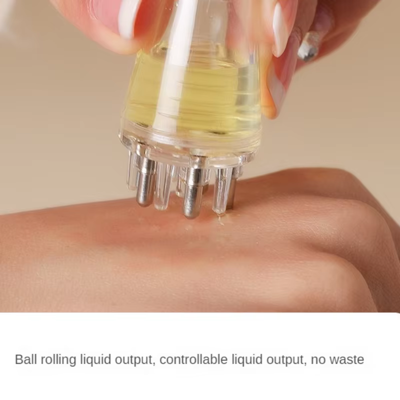 Applicateur de cuir chevelu Minoxidil 1-6ml