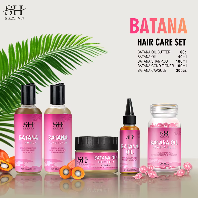 Batana-Huile de Croissance Rapide des Cheveux pour Homme
