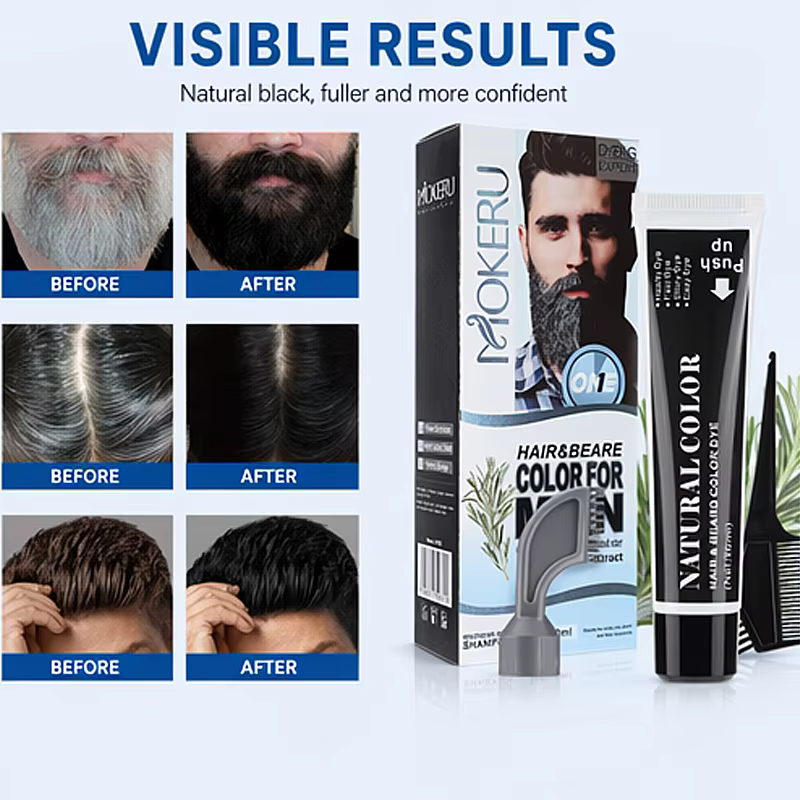 Shampoo colorant pour cheveux