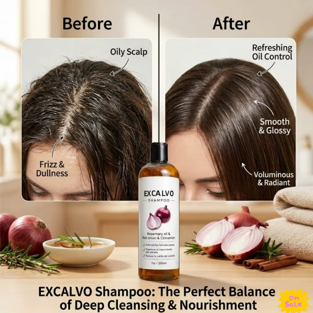 Shampoo nourrissant pour cheveux 200ml | Traitement antipelliculaire pour un nettoyage en profondeur du cuir chevelu |