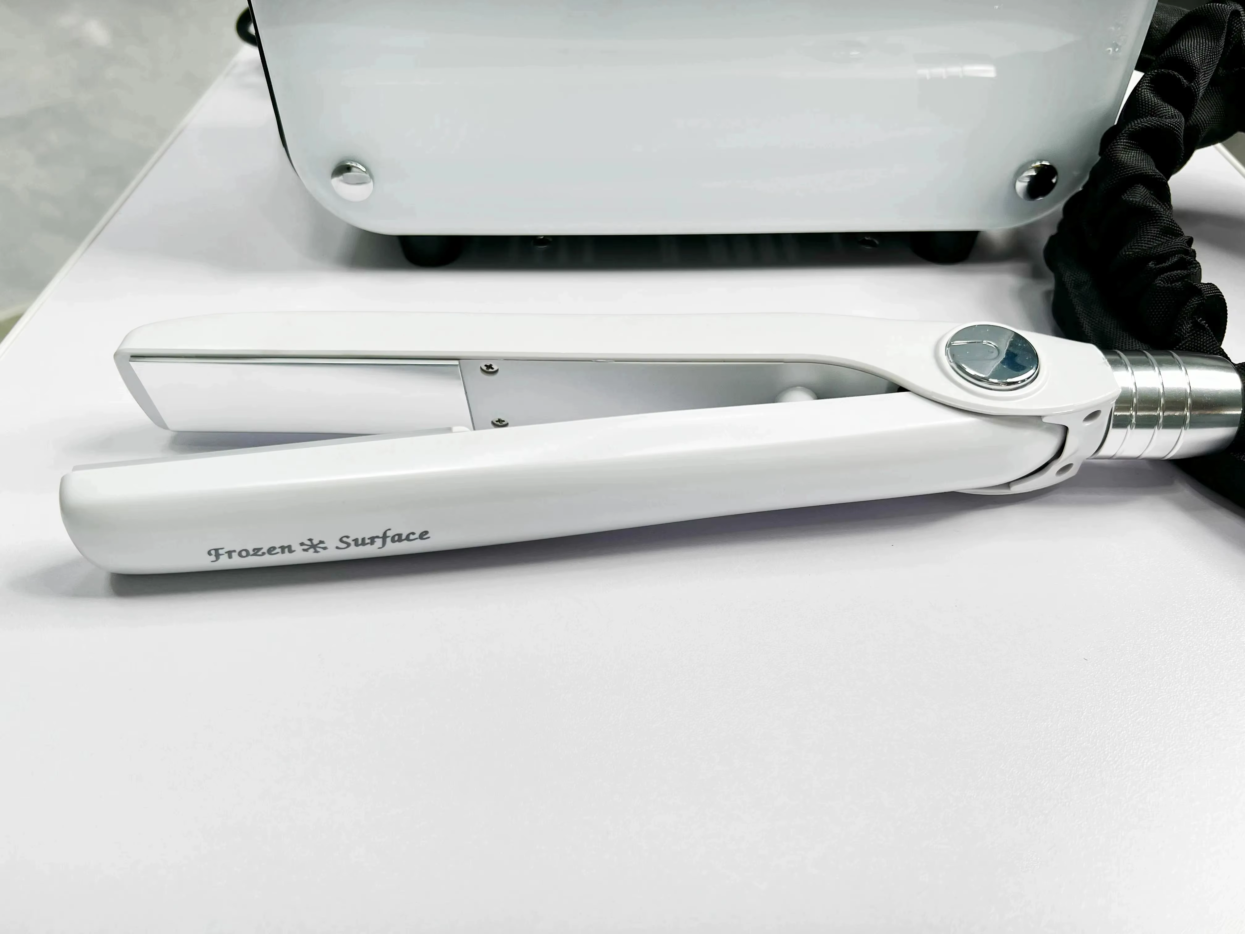 Machine de soins capillaires à Clip plat