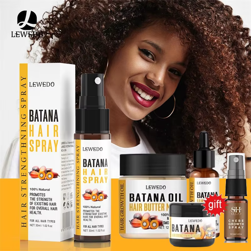 Huile de Batana pour femmes africaines