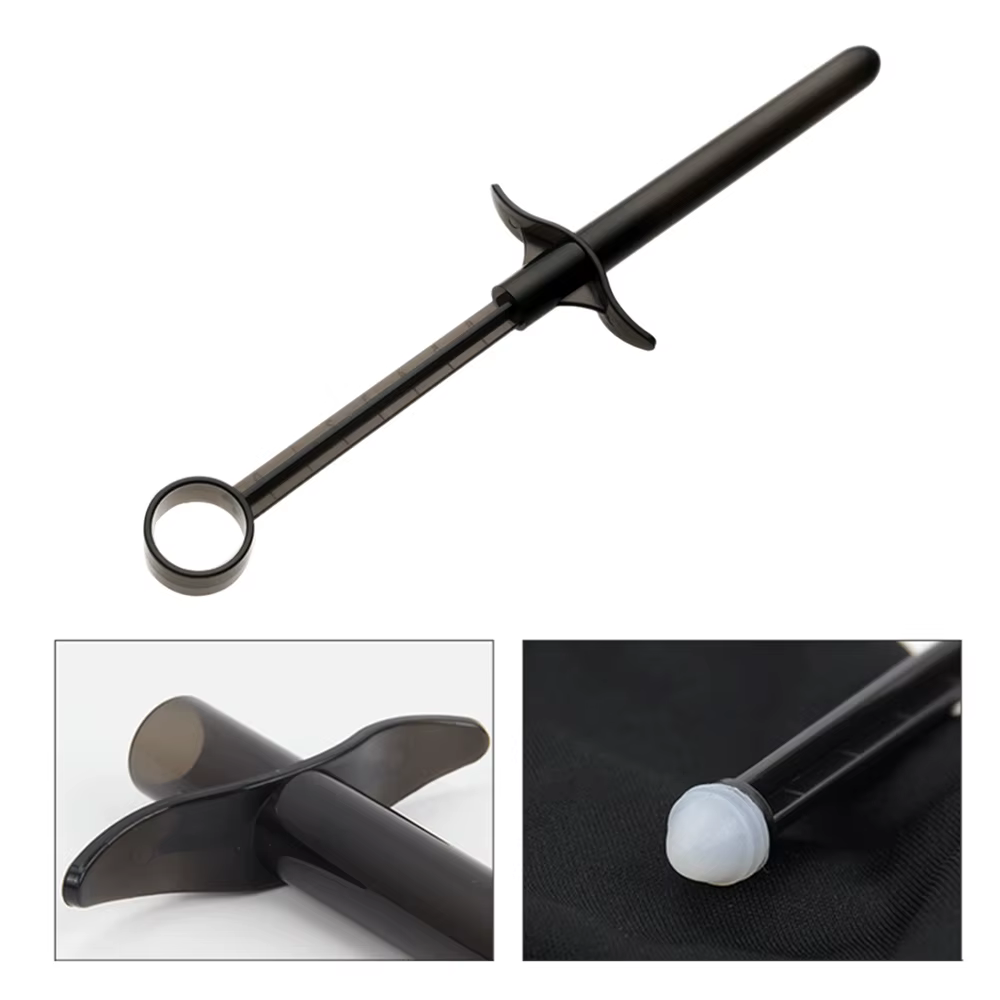 Lubrifiant sexuel anal gay pour femme, injecteur de seringue, vagin propre, tube de lavement, plug anal, thème médical 7.0, jouets sexuels pour lesbiennes