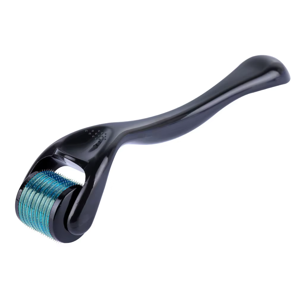 Rouleau Derma pour cheveux et barbe