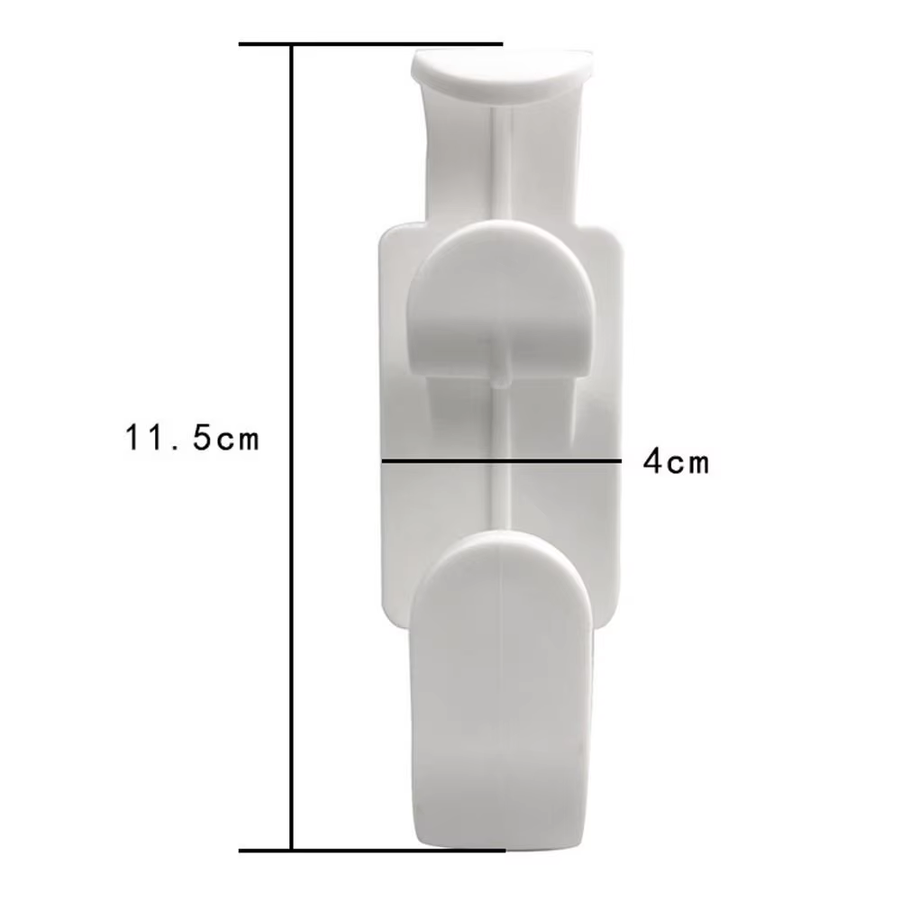 Le cintre de support de tuyau CPAP pour le lit, le mur, le support de masque et le crochet de tuyau empêche l'enchevêtrement de tuyau
