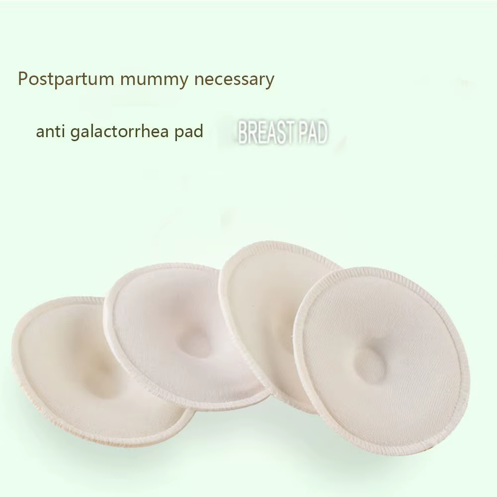 Coussinets d'allaitement Anti-débordement pour maman post-partum, 4 pièces, soutien-gorge d'allaitement de maternité