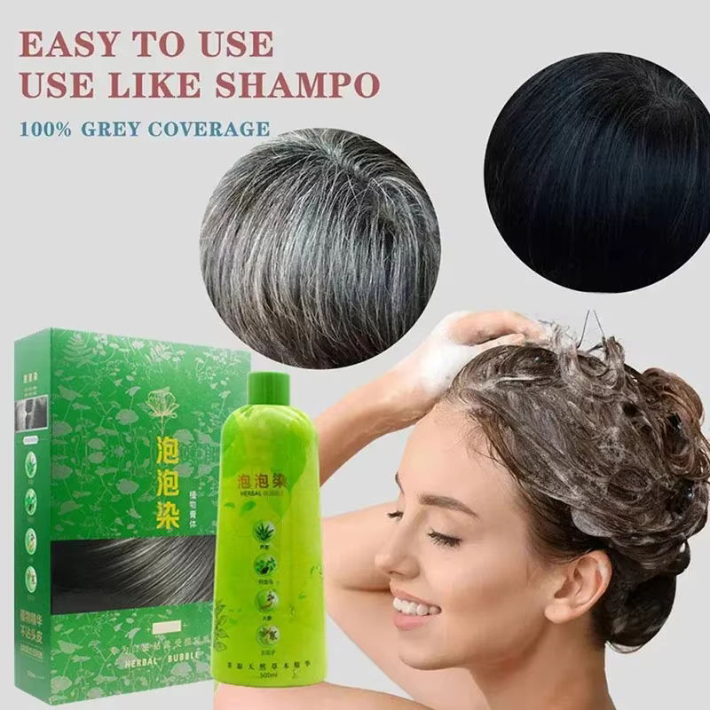 Shampoing sans bords 3 en 1