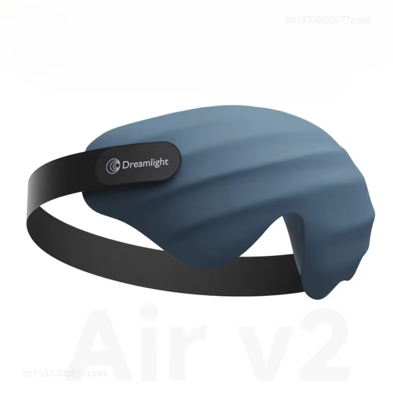 Masque pour les yeux Dreamlight 4S, masque de sommeil 3D stéréoscopique, aide au sommeil pour hommes, femmes, adultes, pour dormir, bloque la lumière, masque pour les yeux pour la maison, le bureau