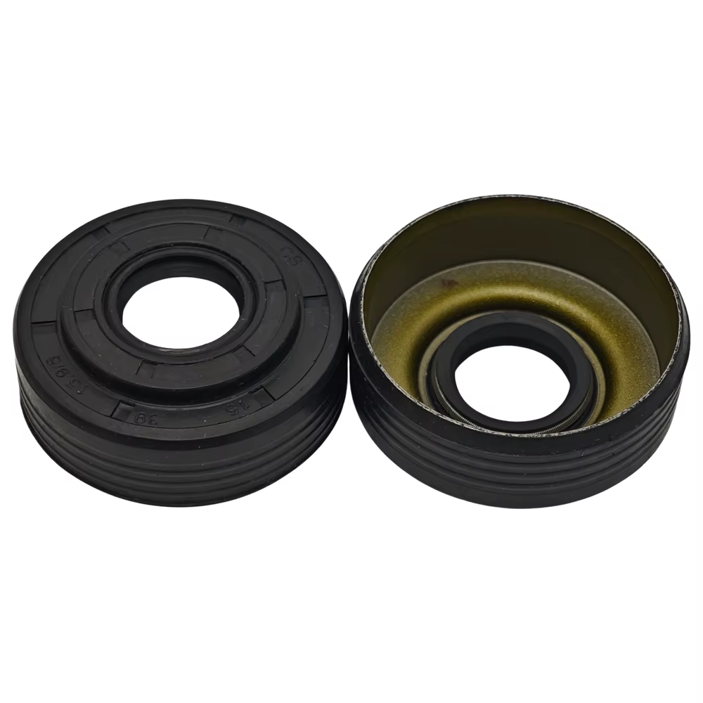 Jeu de joints d'huile de vilebrequin, pour tronçonneuse Husqvarna 340 345 350 351 346 346XP 353 Jonsered 2145 2150 2141 # 503 93 23-02
