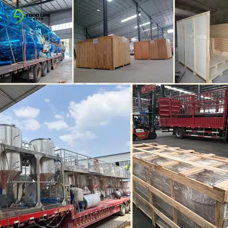 Ligne de production d'huile d'olive complète personnalisée, équipement de raffinage industriel automatique